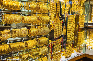 东莞黄金回收价格