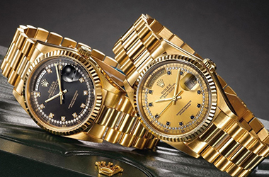 天立密森教你如何辨别名表真假