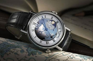 天立密森名表回收